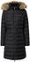 Tommy Hilfiger Essential Faux Fur Hooded Down Coat (DW0DW09060) black