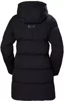 Helly Hansen 53205_431-XS, Helly Hansen - Women's Adore Puffy Parka - Mantel Gr XS