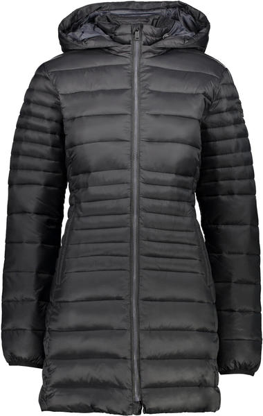 CMP Longline 3M Thinsulate Jacket (30K3676-U901) black