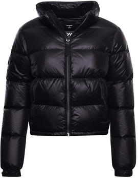 Superdry Luxe Alpine Down Padded Jacket Black (W5010741A-02A)