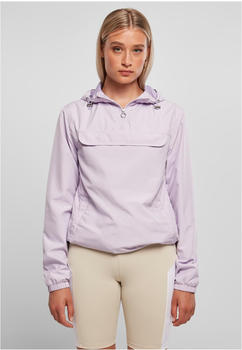 Urban Classics Ladies Basic Pull Over Jacket (TB2013-00145-0039) lilac