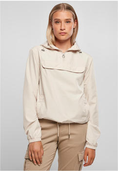 Urban Classics Ladies Basic Pull Over Jacket (TB2013-03680-0037) softseagrass
