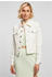 Urban Classics Ladies Organic Denim Jacket (TB4788-03681-0037) offwhite raw