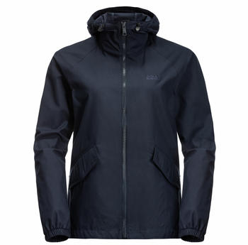 Jack Wolfskin Lakeside Trip Jacket W (1307271) night blue