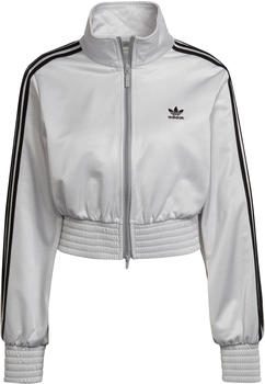 Adidas adicolor Classics High-Shine Originals Jacket matte silver