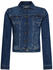 Esprit Jeansjacke im Used-Look (992EE1G301) BLUE DARK WASHED