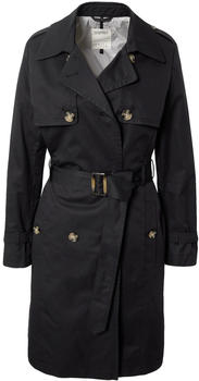 Esprit Trenchcoat aus Baumwolle (012EE1G310) BLACK