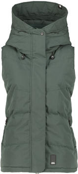 Alife & Kickin Junisak A Vest (11060-9999-6499) dark forest