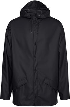 Rains Unisex Jacket (12010) black