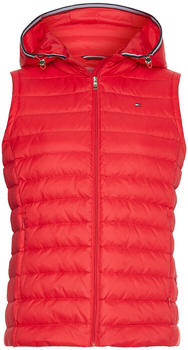Tommy Hilfiger Essential Lightweight Down Vest (WW0WW30841) cornell red