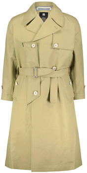 G-Star Trenchcoat (D21010-A577) fresh army green