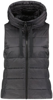 Marc O'Polo Lightweight Hooded Quilted Body Warmer (207085172057) black