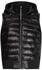 Tommy Hilfiger High Shine Sorona® Side Zip Vest (WW0WW35079) black