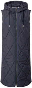 Tommy Hilfiger Diamond-Quilted Sorona® Long Vest (WW0WW35096) desert sky