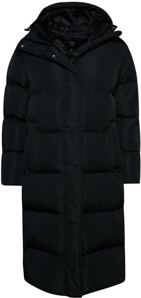 Superdry Studios Longline Duvet Coat (W5011411A) black