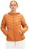 Tom Tailor Gesteppte Lightweight Puffer-Jacke aus recyceltem Polyester (1029236) rusty amber