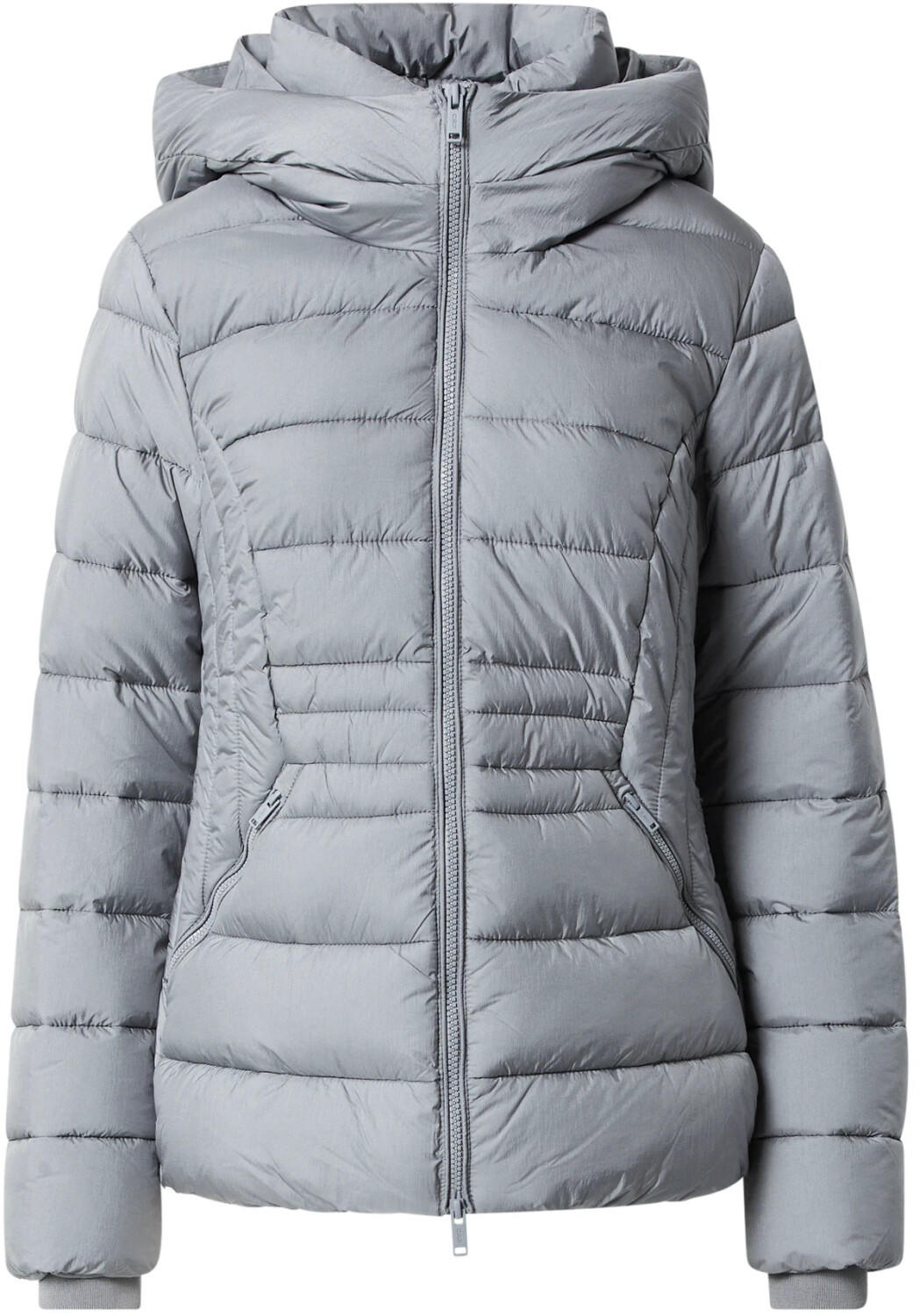 CMP Damen Ripstop Jacke mit hohem Halsausschnitt und Umlegekragen (32K3116)  zement Test TOP Angebote ab 118,76 € (Dezember 2022)