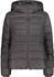 CMP Damen Ripstop Jacke mit hohem Halsausschnitt und Umlegekragen (32K3116) grau