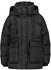 Marc O'Polo Puffer-Daunen-Jacke mit abnehmbarer Kapuze relaxed mit wasserabweisender Oberfläche (209092270197) black