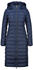 Tommy Hilfiger Basic Hooded Coat (DW0DW14385) twilight navy
