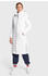 Tommy Hilfiger Basic Hooded Coat (DW0DW14385) white