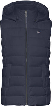 Tommy Hilfiger TJW Basic Hooded Vest (DW0DW13742) twilight navy