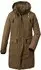 G.I.G.A. DX by Killtec GW 47 Women Coat hellbraun