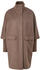 Comma Oversize W Coat (2117393) brown