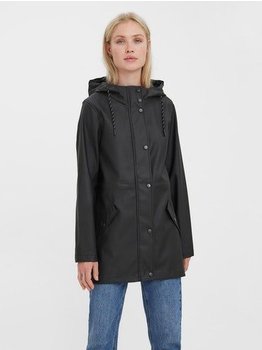 Vero Moda Malou Coated Coat (10266982) black