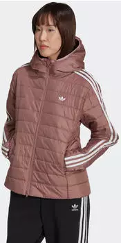 Adidas Originals Hooded Premium Slim purple