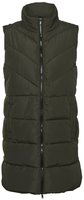 Noisy may Steppweste "NMDALCON S/L VEST NOOS FWD"