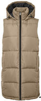Noisy may Steppweste "NMAURORA HOOD VEST NOOS"
