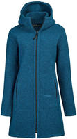 Mufflon Damenmantel Rika, sea, S
