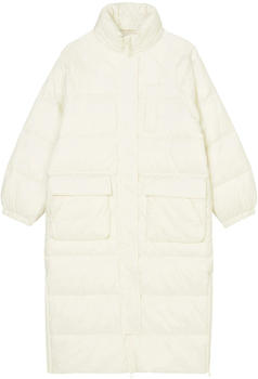 Marc O'Polo Quilted Puffer Coat with a stand-up collar with Unifi REPREVE® padding (249083671005) pistachio shell