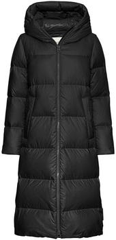 Marc O'Polo Puffer-Daunen-Kapuzenmantel aus recycelten Materialien (209087471027) black