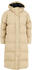 Superdry Studios Longline Duvet Coat (W5011411A) beige