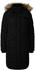Tom Tailor Puffer-Mantel mit abnehmbarer Kapuze (1032489) deep black