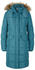 Tom Tailor Puffer-Mantel mit abnehmbarer Kapuze (1032489) pastel teal