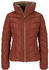 Tom Tailor Pufferjacke REPREVE Our Ocean (1032477) grounded brown