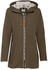 Camel Active Langer Windbreaker aus recyceltem Polyester (320020-8R26)