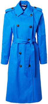Tommy Hilfiger 1985 Collection Trench Coat (WW0WW36960) electric blue