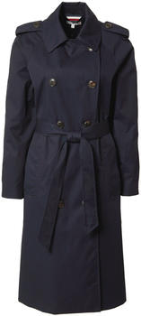Tommy Hilfiger 1985 Collection Trench Coat (WW0WW36960) navy