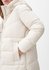 S.Oliver Quilted Coat (2117031) off-white