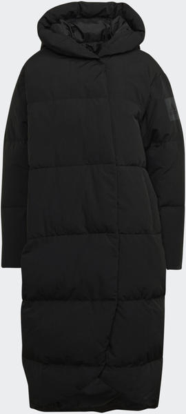 Adidas Big Baffle Down Coat black (HN9937)