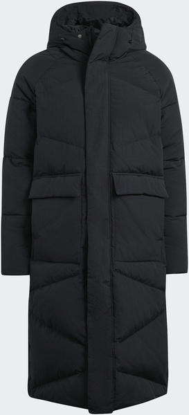 Adidas Big Baffle Down Coat black (HN9927)