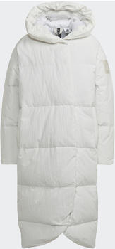 Adidas Big Baffle Down Coat white (HN9939)