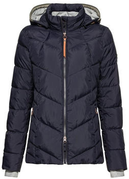 Camel Active Steppjacke aus recyceltem Polyester (320330-8R48) night blue