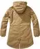 Brandit Ladies Marsh Lake Parka camel