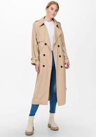 Only 15242306, ONLY Trenchcoat ONLCHLOE beige | L Damen