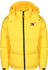 Tommy Hilfiger Removable Hood Alaska Puffer Jacket (DM0DM15445) warm yellow